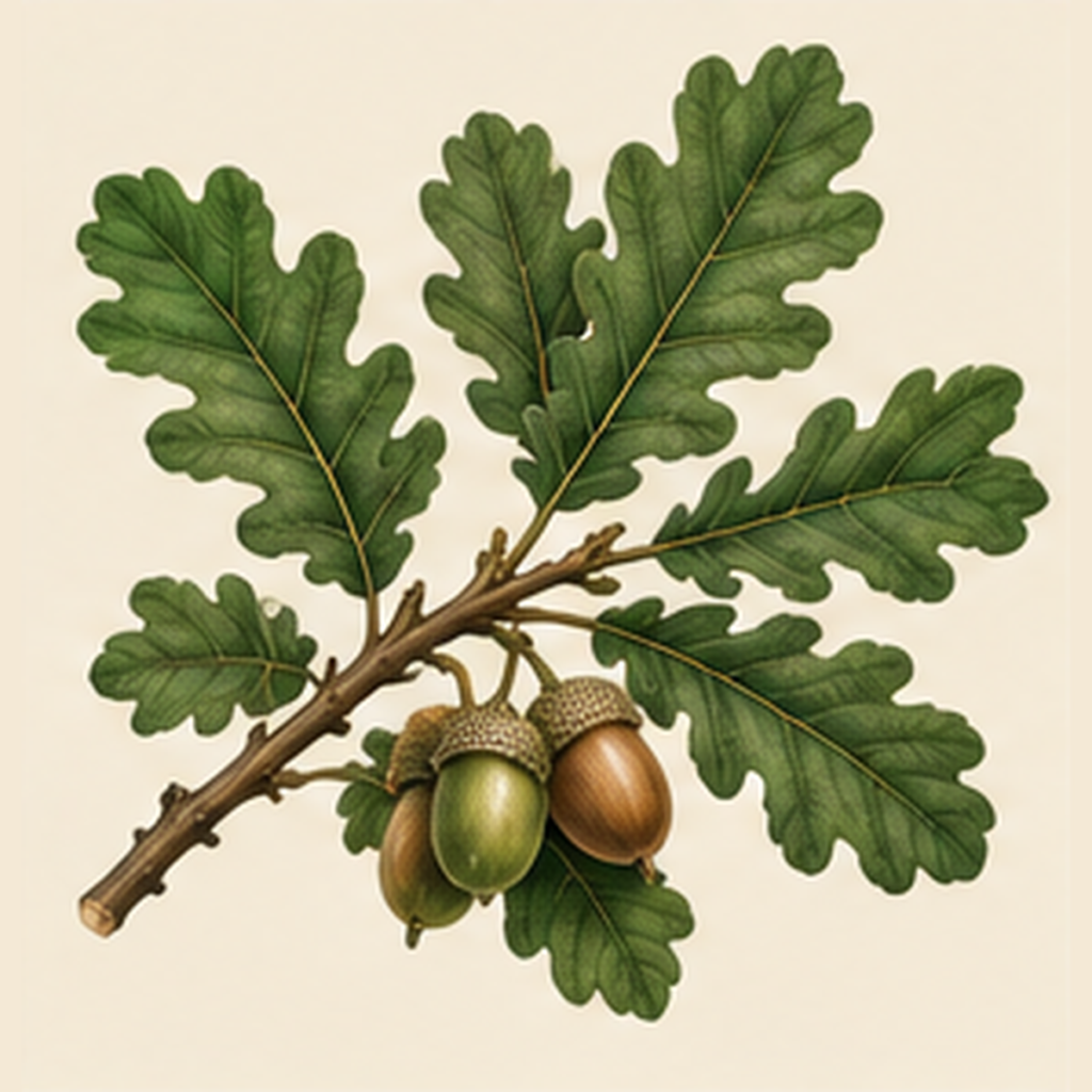 Plantas autóctones