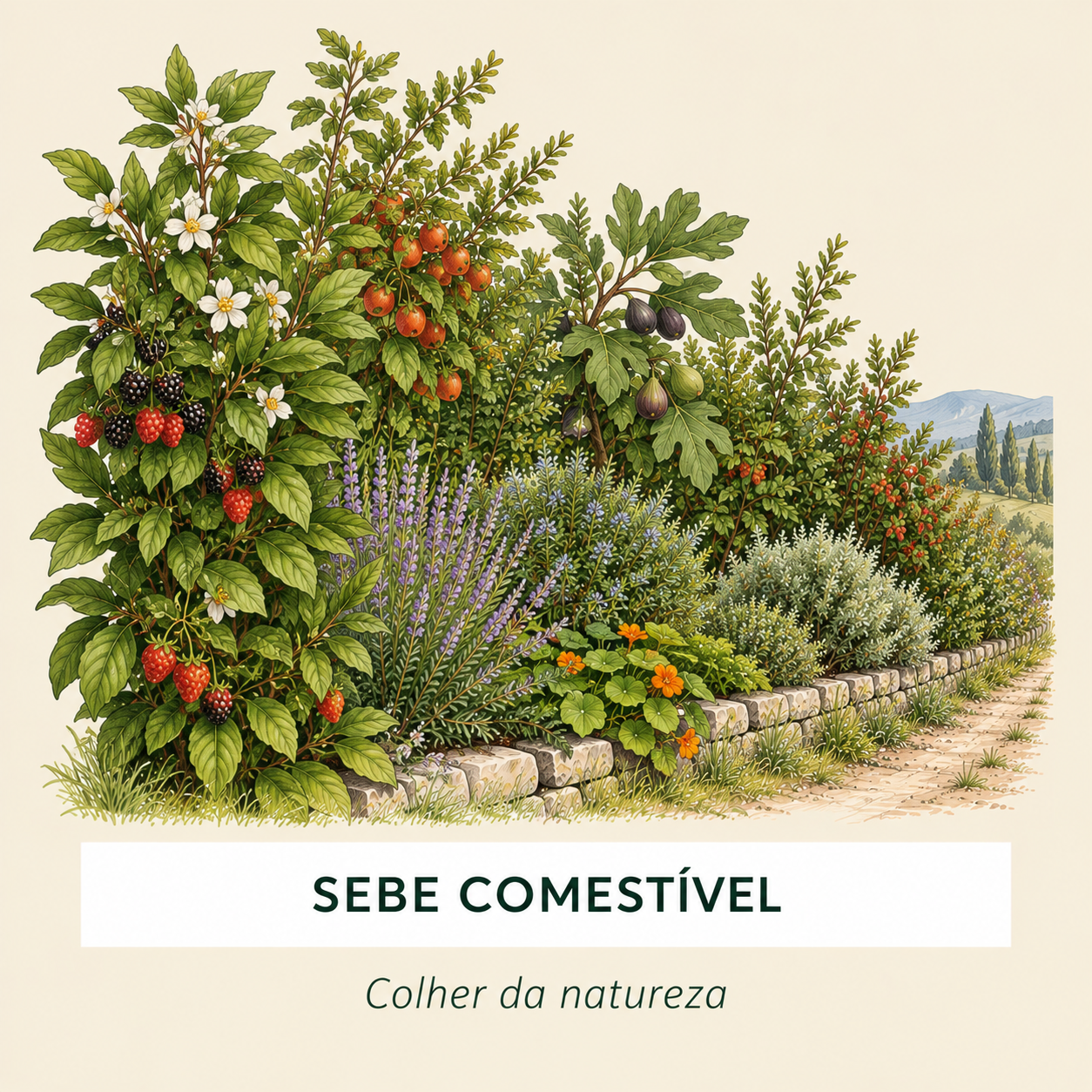 Pack Sebe comestível